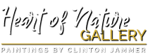 Heart of Nature Gallery Logo