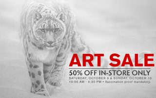 art sale - Heart of Nature Gallery