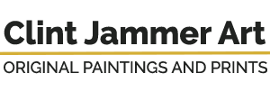 Clinton Jammer Art Logo